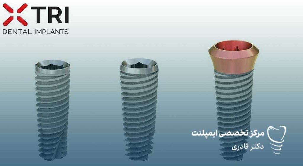 قیمت ایمپلنت TRI سوئیسی