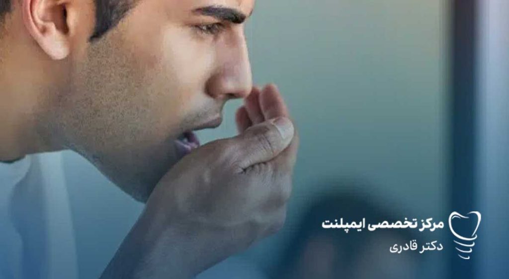 تاثیر نخ دندان در سلامت لثه