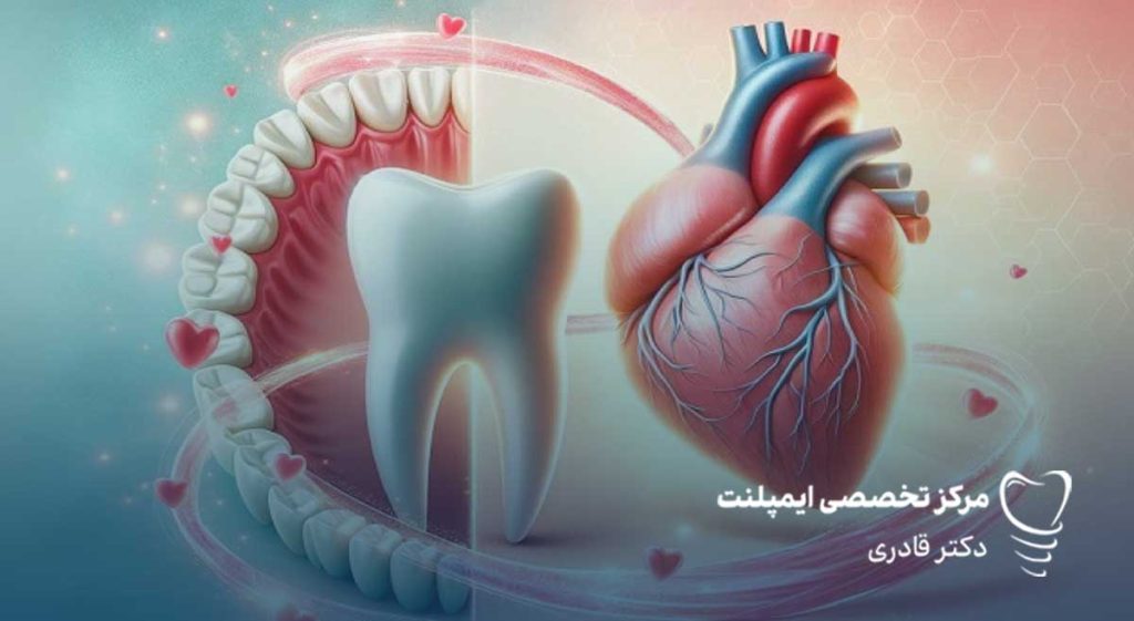 تاثیر نخ دندان در سلامت لثه